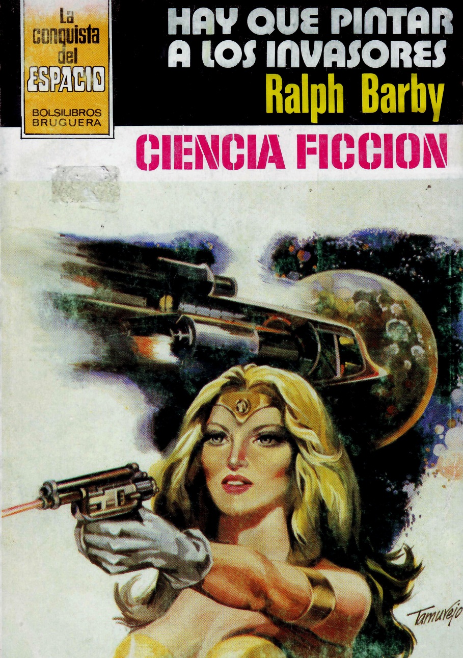 Hay que pintar a los invasores