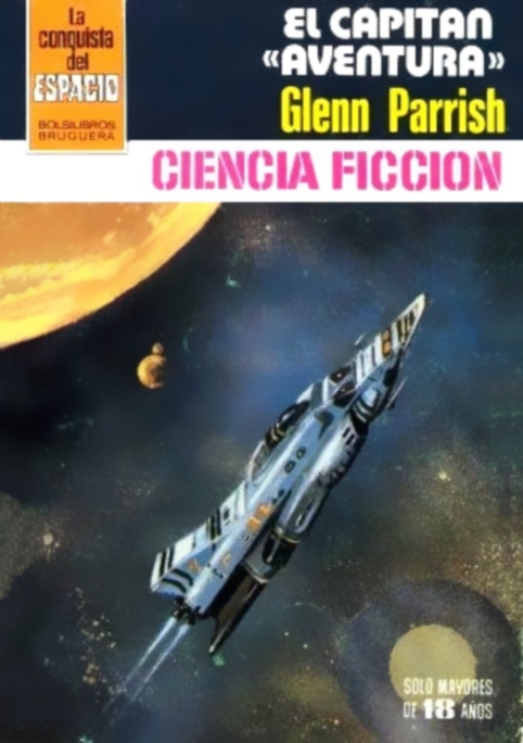 El capitán «Aventura»