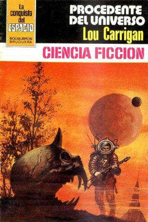 Procedente del universo