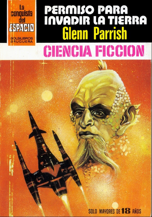 Permiso para invadir la Tierra