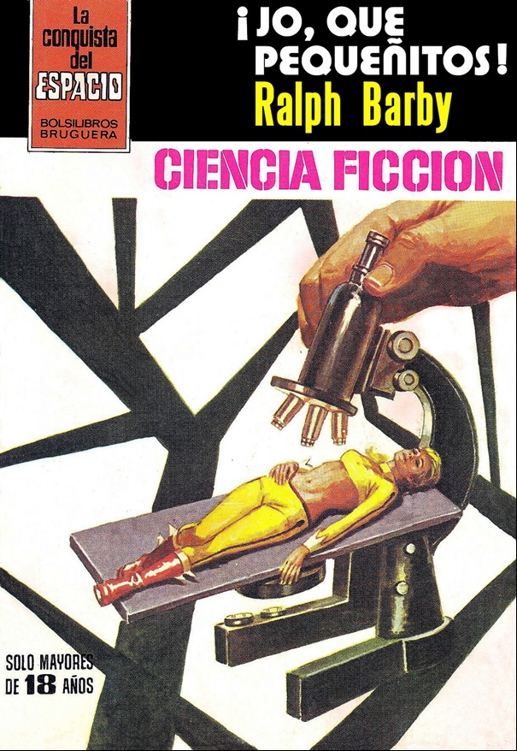 ¡Jo, qué pequeñitos!