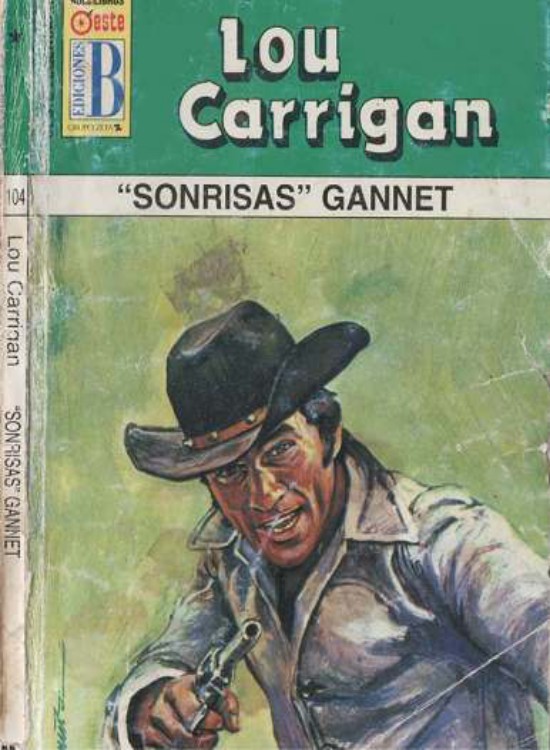 «Sonrisas» Ganett