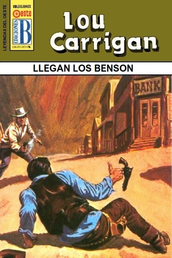 Llegan los Benson