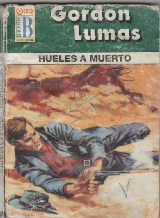 Hueles a muerto