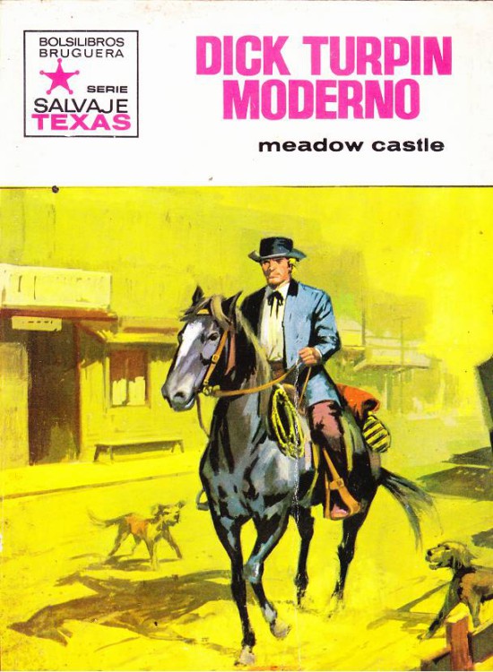 Dick Turpin moderno