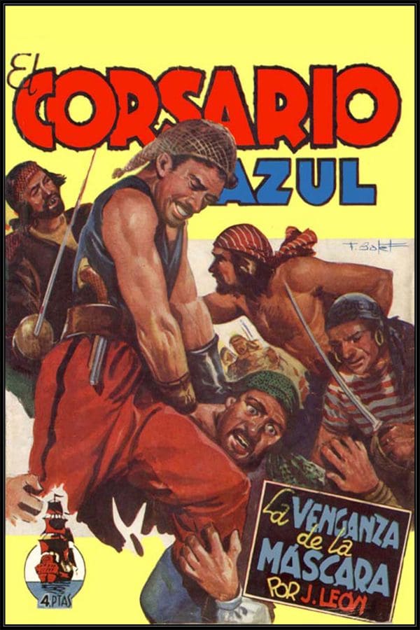 La venganza de la Máscara