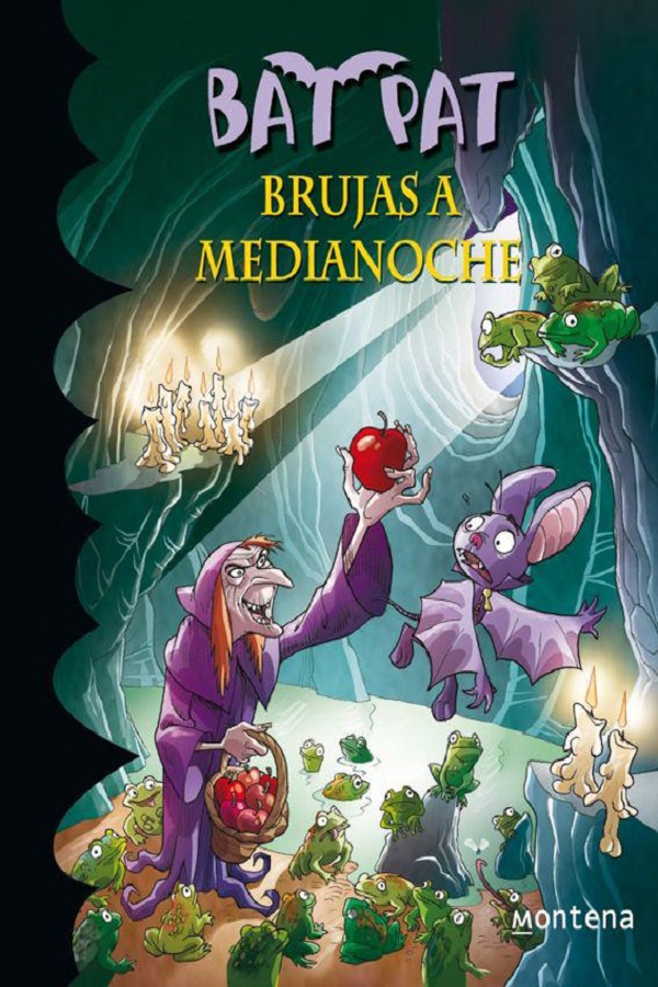 Brujas a medianoche