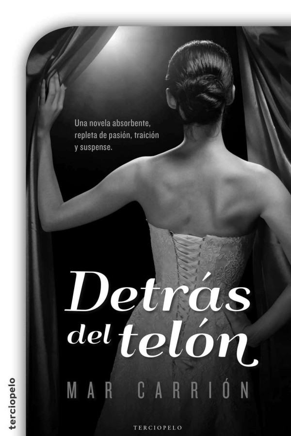 Detrás del telón
