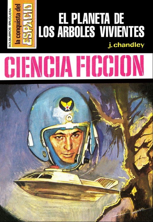 El planeta de los árboles vivientes