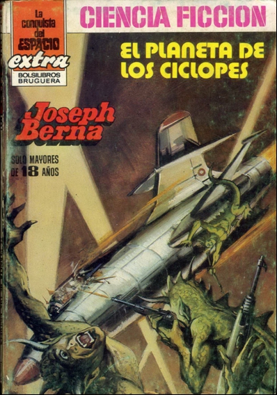 El planeta de los cíclopes