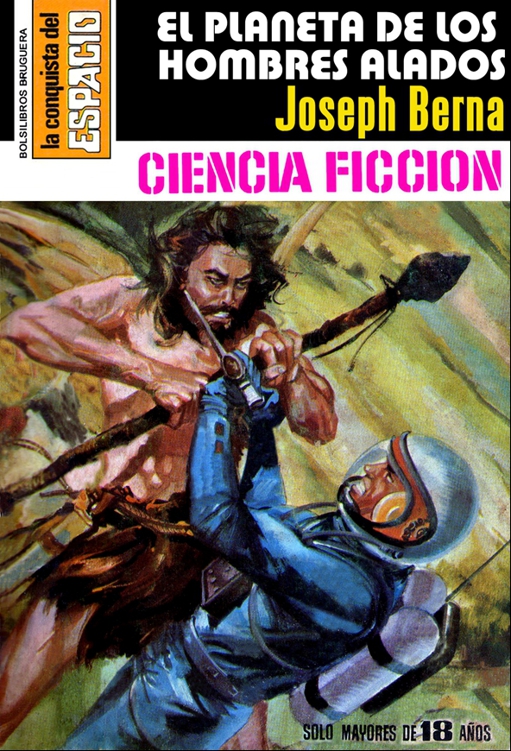 El planeta de los hombre alados