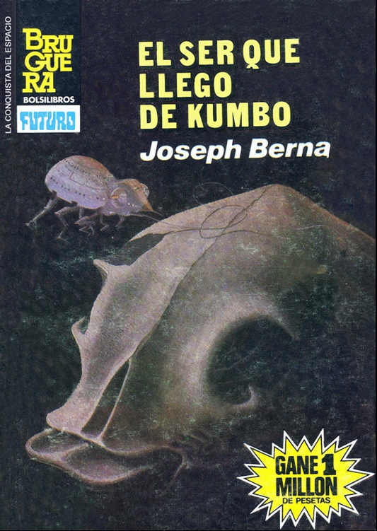 El ser que llegó de Kumbo