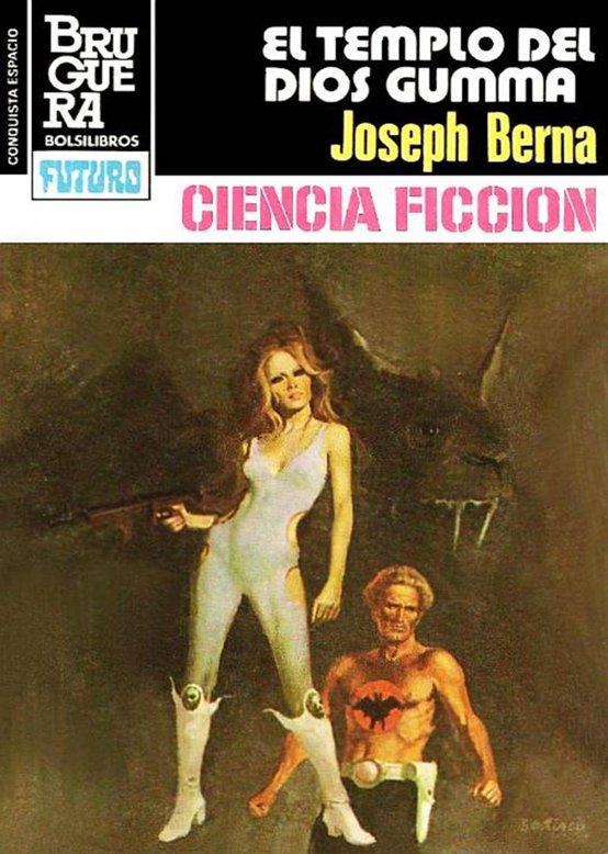 El templo del dios Gumma