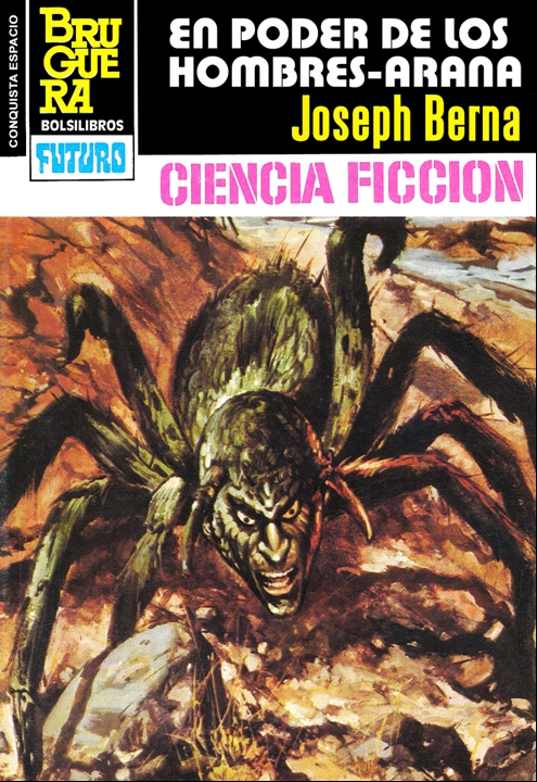 En poder de los hombres-araña