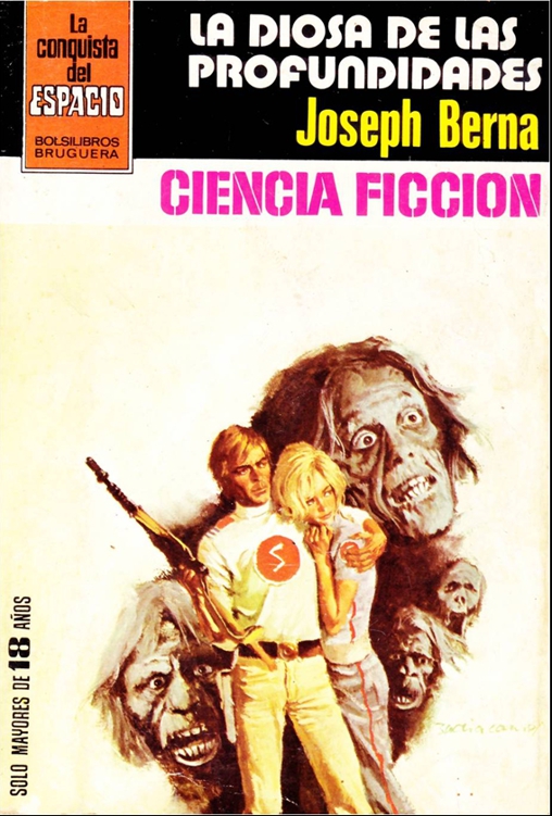 La diosa de las profundidades