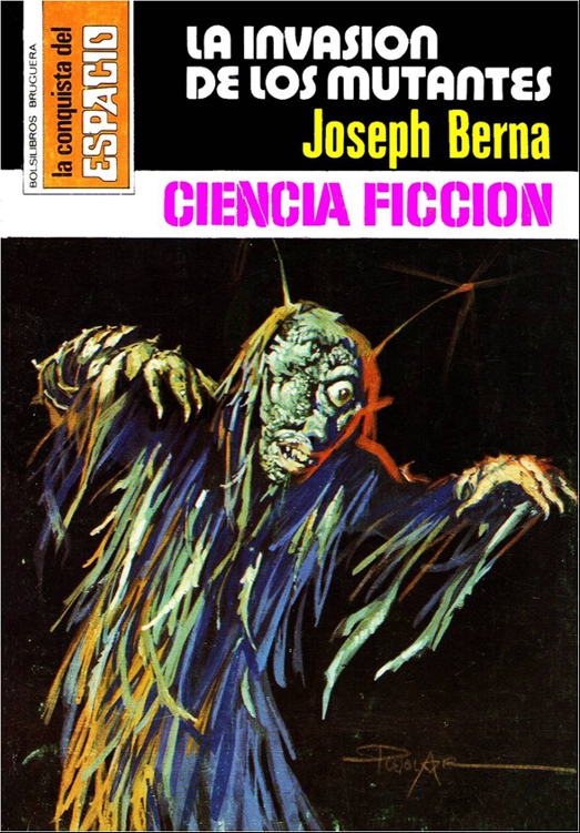 La invasió de los mutantes