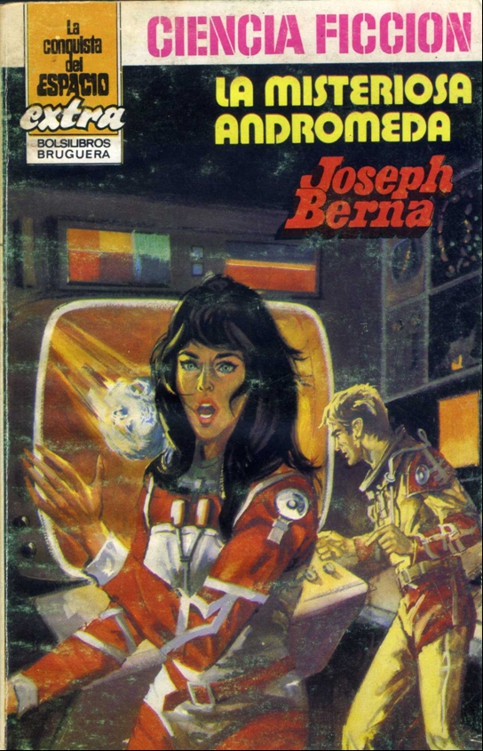 La misteriosa Andromeda