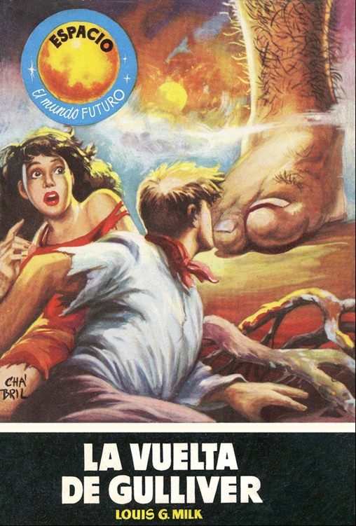 La vuelta de Gulliver