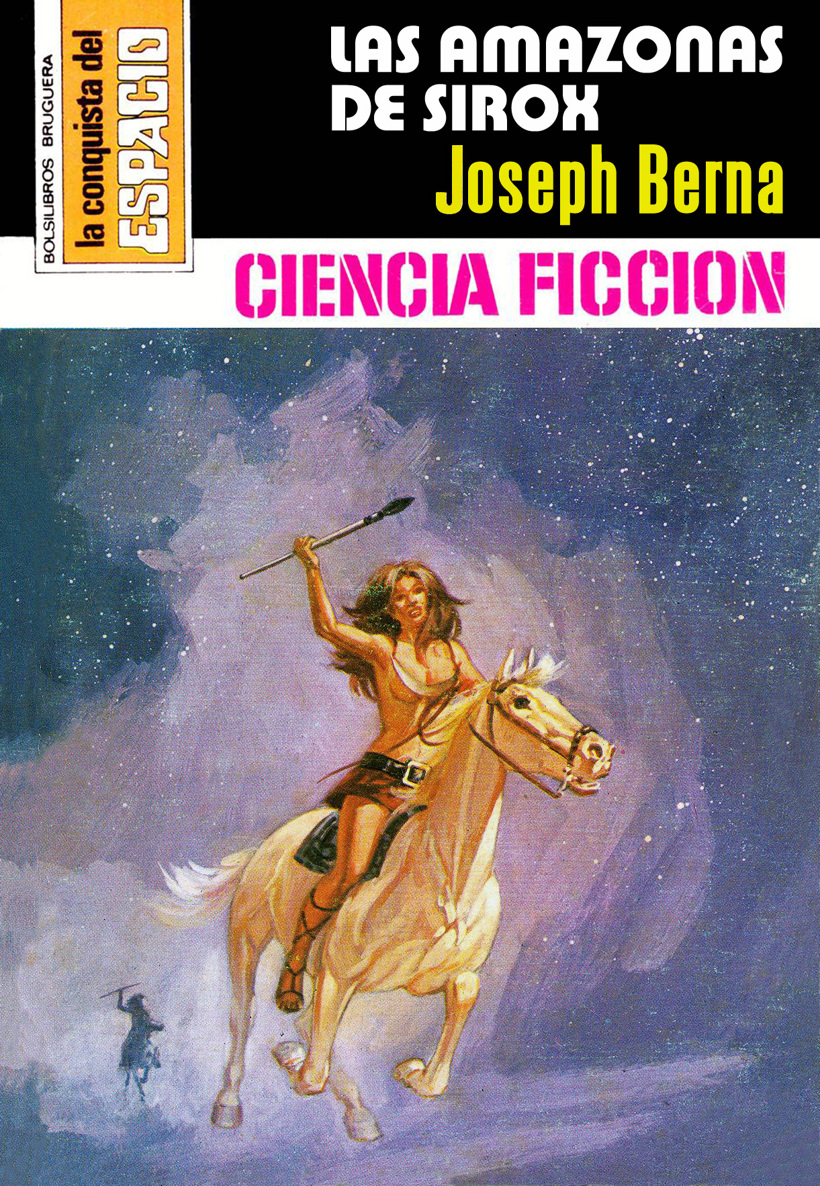 Las amazonas de Sirox