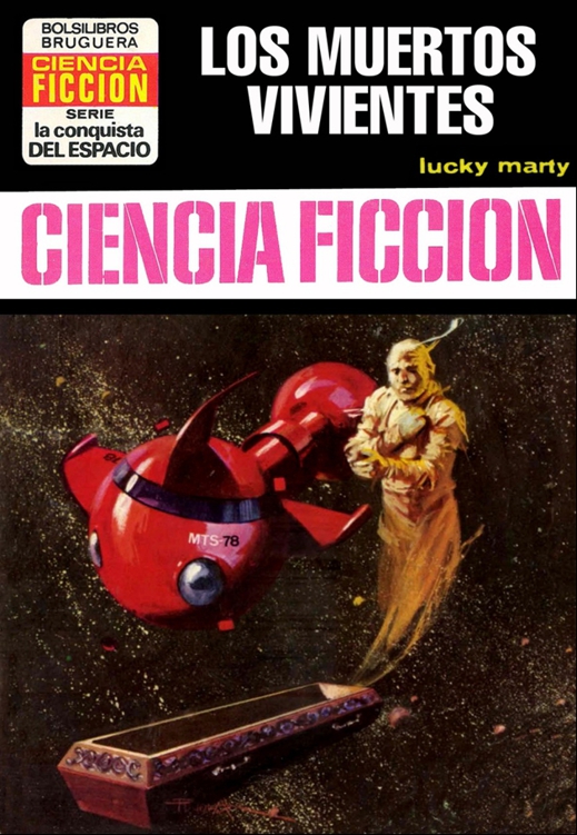 Los muertos vivientes