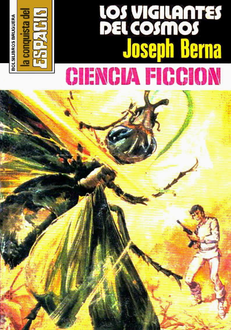 Los vigilantes del cosmos