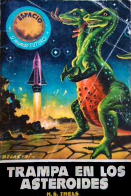 Trampa en los asteroides