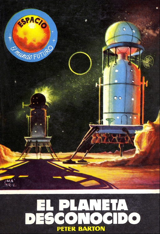 El planeta desconocido