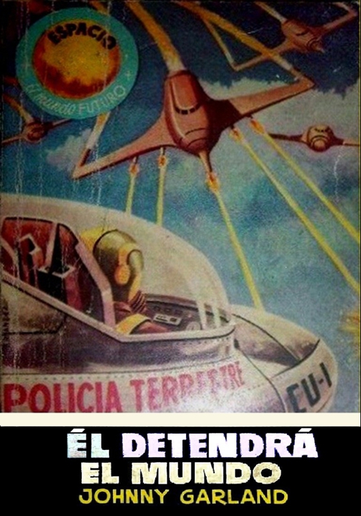 Él detendrá el mundo