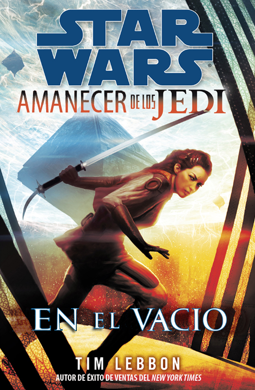 Amanecer de los Jedi: En el vacío