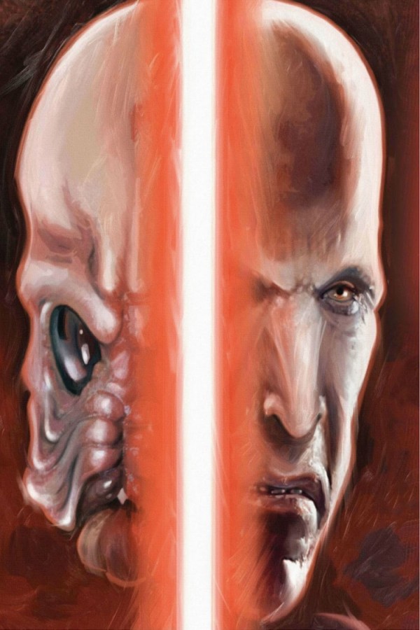 Tenebrous y la senda tenebrosa