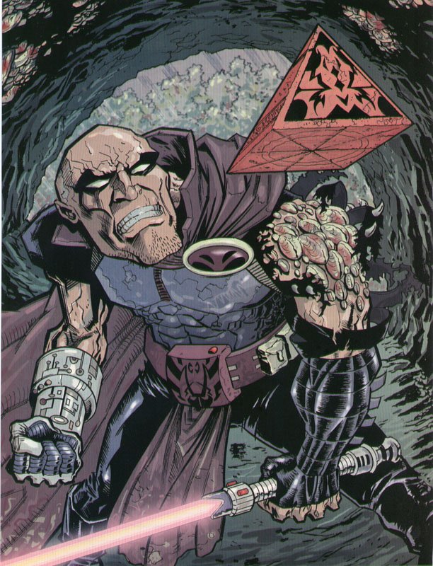 Bane y la perdición de los Sith