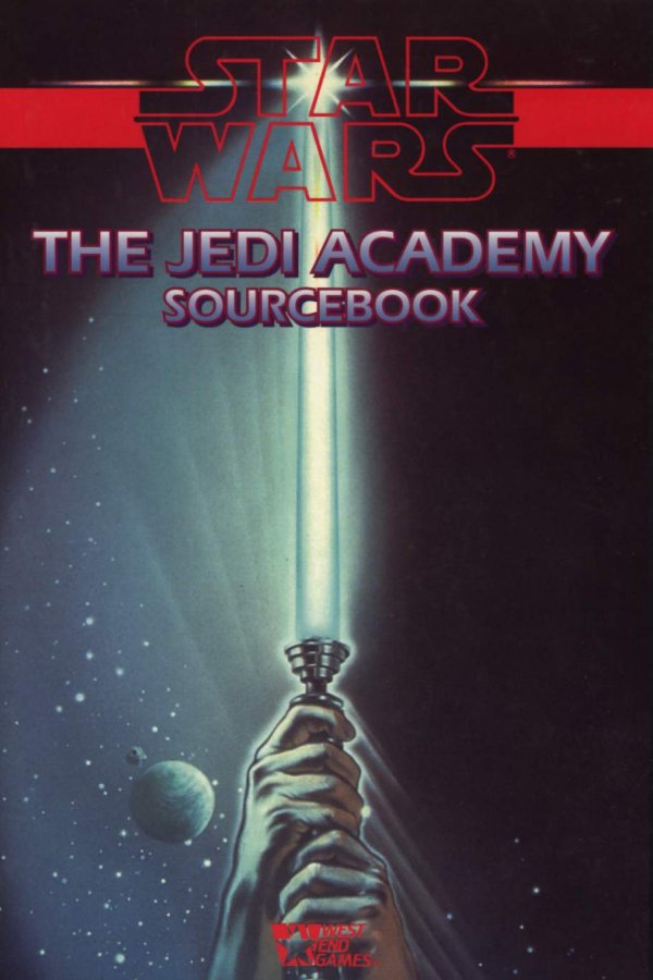 La Academia Jedi: Relatos recopilados del Sourcebook
