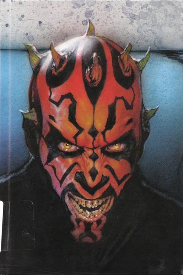 La ira de Darth Maul