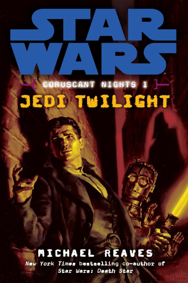 Crepúsculo Jedi