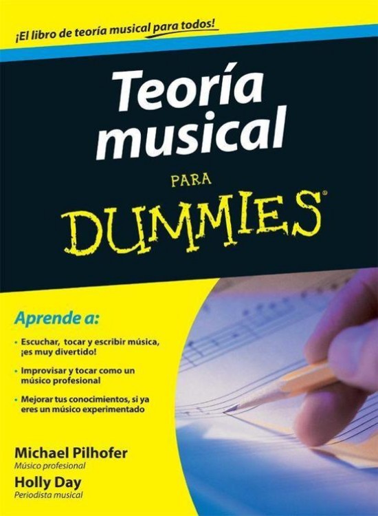 Teoría musical para Dummies