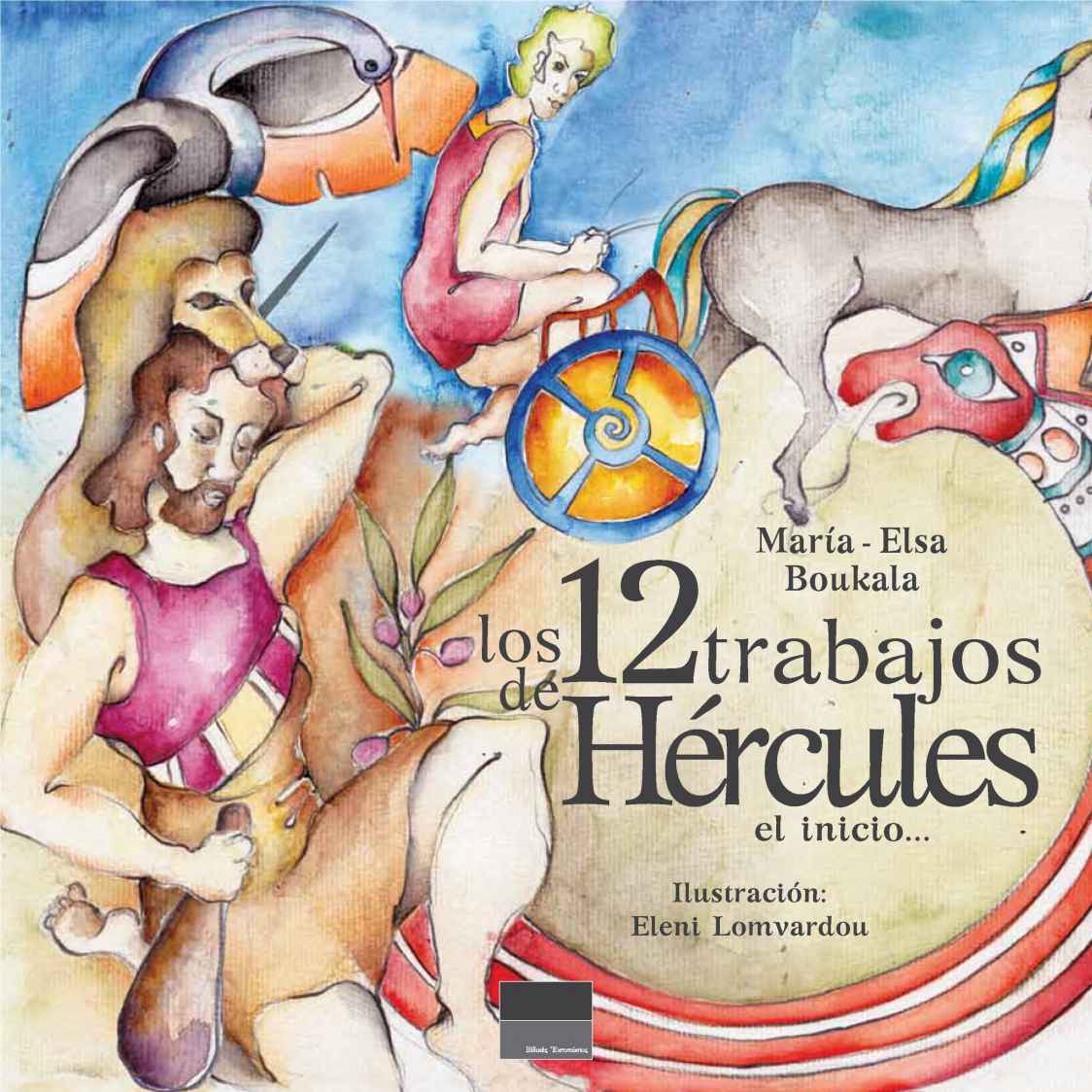 Los 12 trabajos de Hércules: el inicio…