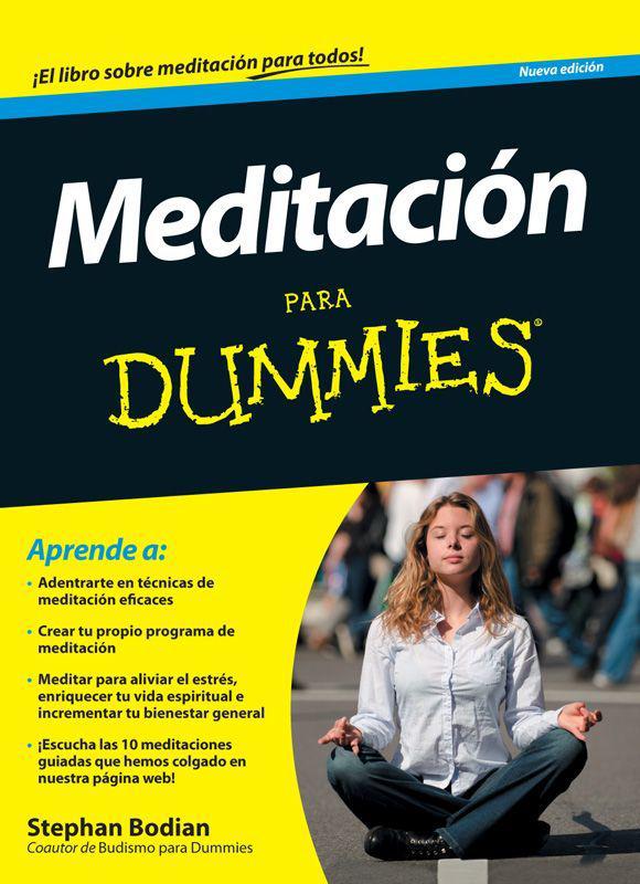 Meditación para Dummies