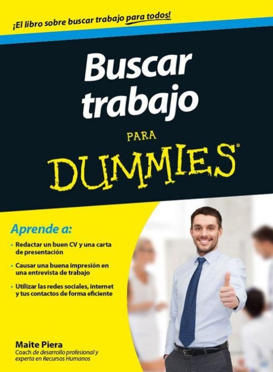 Buscar trabajo para Dummies