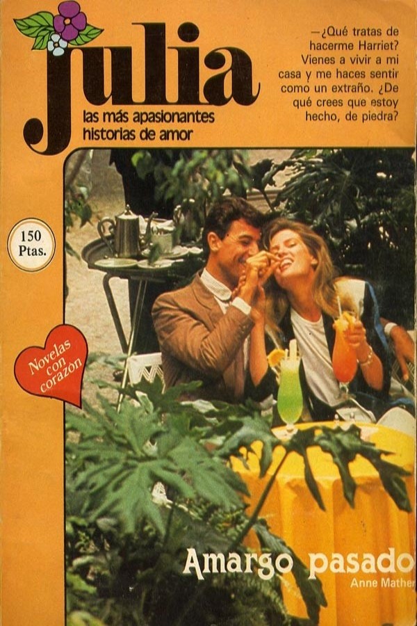 Amargo pasado