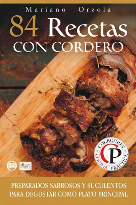 84 recetas con cordero