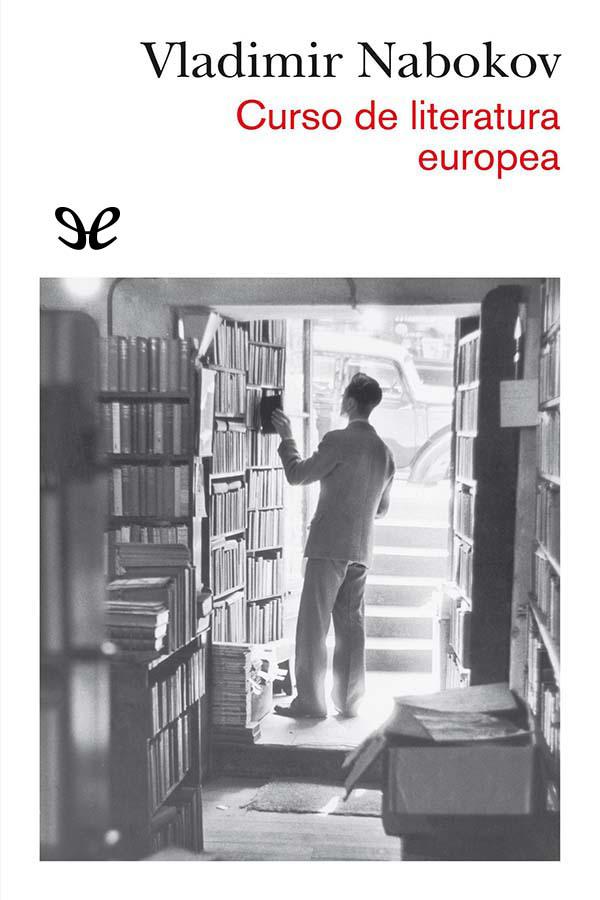 Curso de literatura europea