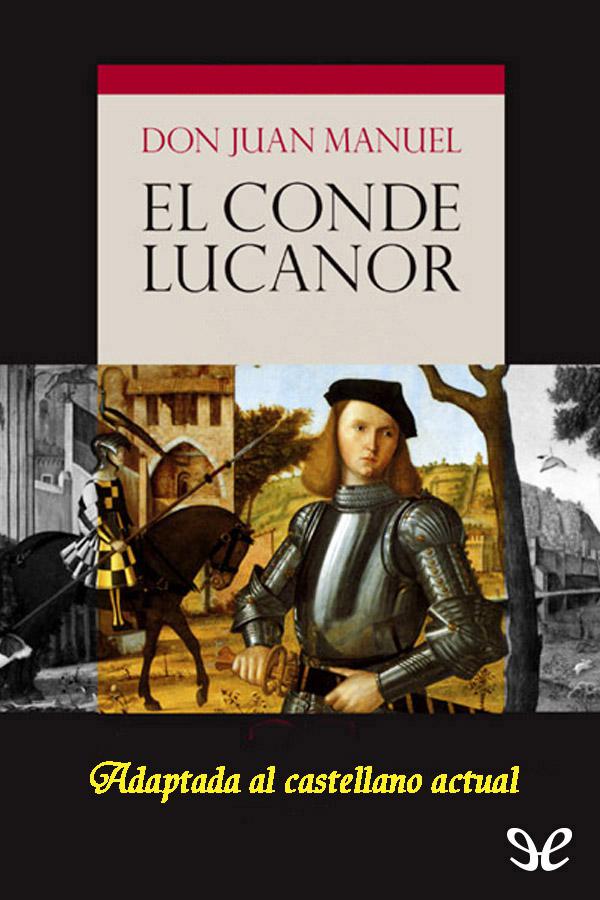 El conde Lucanor (es)