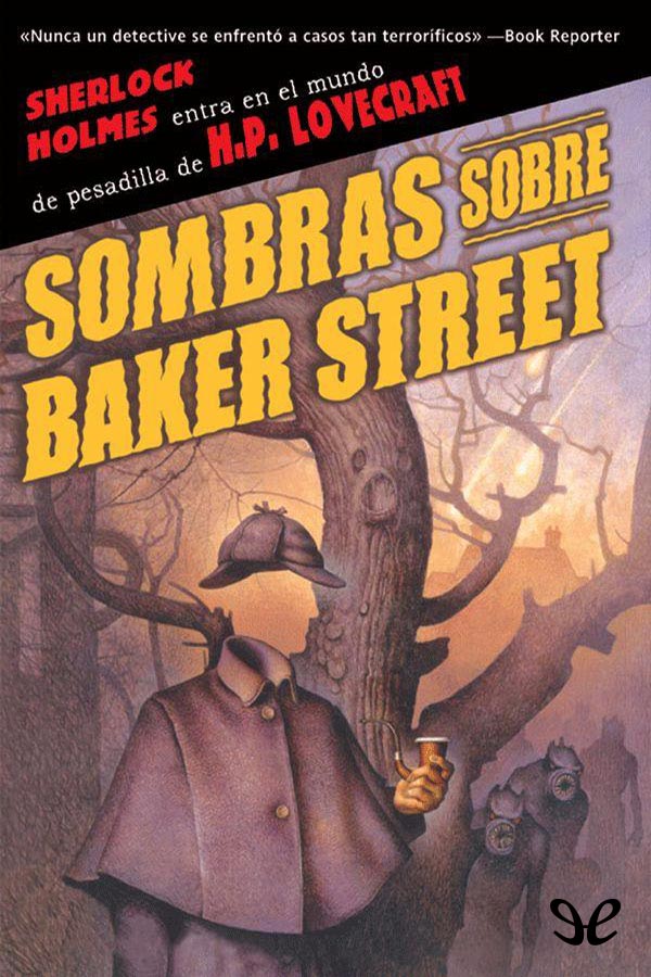 Sombras sobre Baker Street