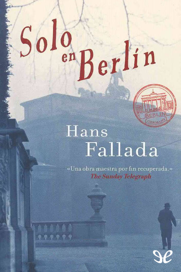 Solo en Berlín