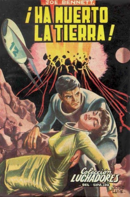 ¡Ha muerto la Tierra!