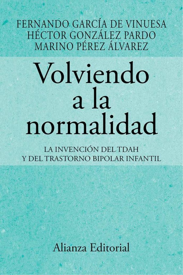 Volviendo a la normalidad