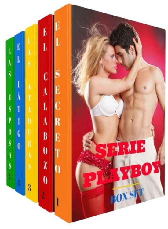 Serie Playboy (Box Set 5 libros)