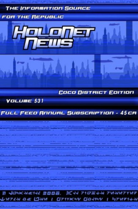 Noticias de la holored de la República I