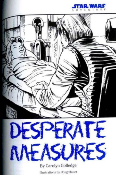 Medidas desesperadas