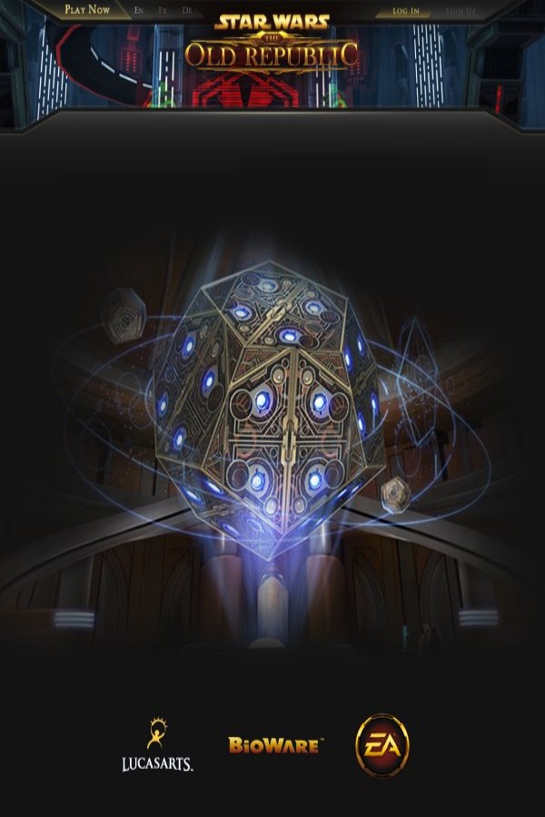 Línea de tiempo galáctica